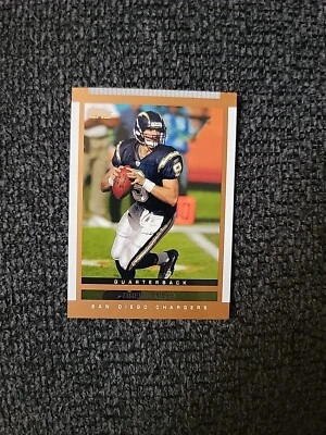 2003 Topps Football Drew Brees #82 - SD0164 - Image 1 of 2