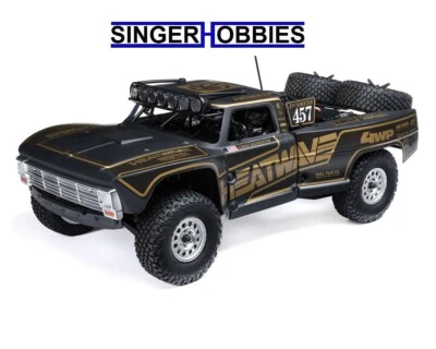 LOSI LOS03049 Baja Rey 2.0 Ford F100 1/10 RTR 4WD Brushless Desert Truck HH - Image 1 of 2