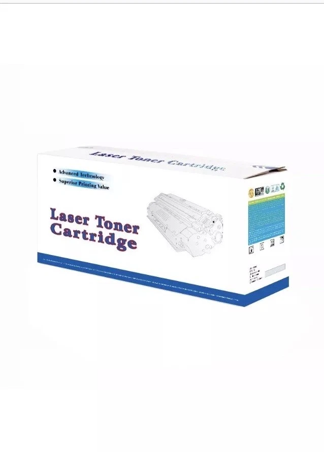 Generic Toner Cartridge CT201633 Cyan for Fuji Xerox CP305D CM305D CM305DF - Image 1 of 1