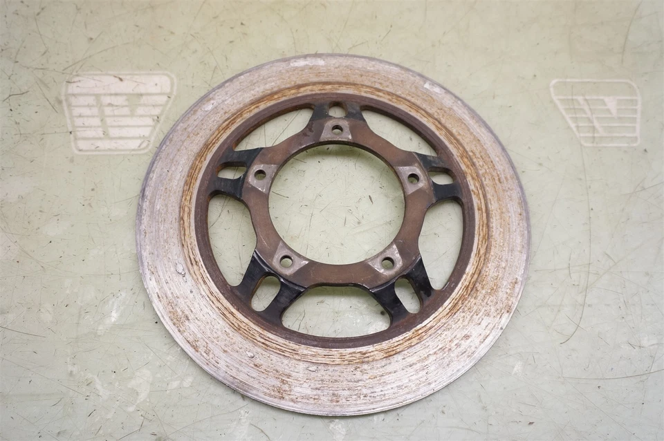 Honda CBX 1000 CBX1000 CBX1050 1979 Supersport SS *2669 rotor de freno trasero  Foto 1 de 4