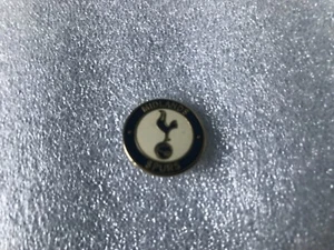 Insignia prendedor Tottenham Hotspur - Midlands Spurs redondos - Imagen 1 de 2