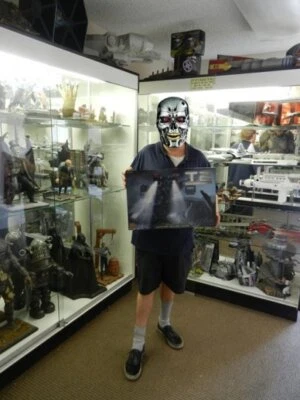 Terminator 2 Hunter Killer Tank 1/32 Model Kit ⭐SEALED/MINT⭐ 18TPH02 - Image 1 of 3