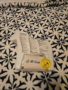 Ikea HASTHAGE Kids LED wall lamp, Dala Horse white 10x 10x2" NEW HÄSTHAGE - Picture 1 of 4