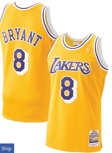 5XL Size Los Angeles Lakers NBA Fan 