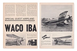 Waco IBA Aircraft Report 8/24/2023b - Picture 1 of 1