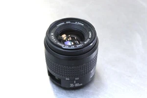 Canon EF 35-80mm 1:4-5.6 III Camera Zoom Lens 52mm - Picture 1 of 3