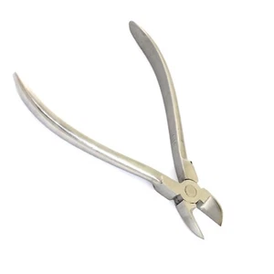 Heavy Duty Wire Cutter Pliers Dental Orthodontic Instruments OP-115 - Picture 1 of 3