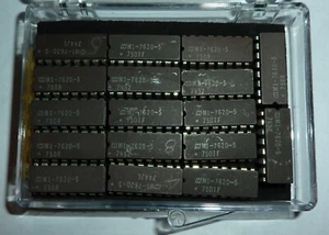 22 Harris M1-7620-5 IC's - Picture 1 of 2