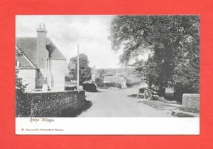 Rake Village Sussex Postcard W.Barnard's Petersfield Series - Picture 1 of 1