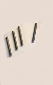 4 Replacement Sperzel Locking Tuner Pins Spares Luthier Parts Fix Your Sperzels! - Picture 1 of 1