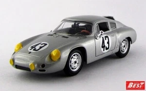 PORSCHE 356B CARRERA GTL ABARTH - Sebring 1963 - Barth 1:43 - Imagen 1 de 1