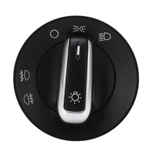 6R0941531G Headlamp Fog Lamp Switch Suitable For Mk4 Mk6 B5 Car Models - Picture 1 of 11