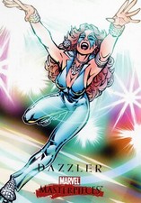 Marvel Masterpieces 2008    Individual Trading Cards    