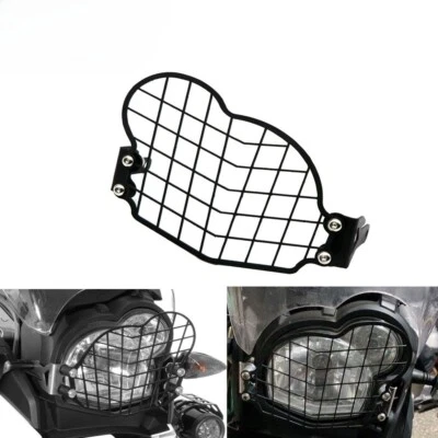 For BMW G650GS 2011-2017 Motorcycle Front Headlight Protector Grille Guard Cover - Image 1 of 4