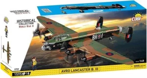 Cobi 5759 - World War II - Lancaster Bomber Mk 1 1595 pcs - Picture 1 of 7