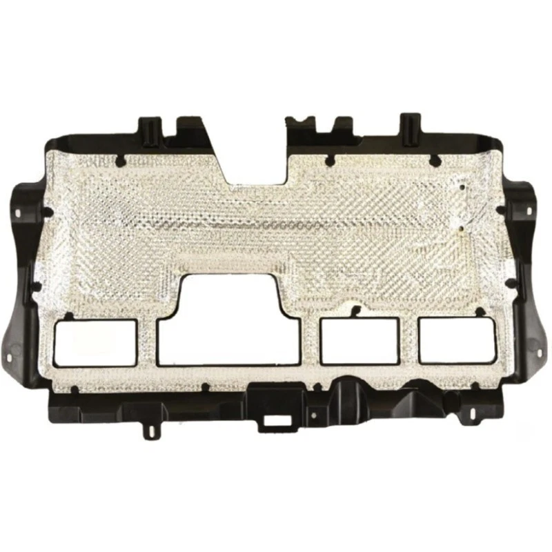 Cache sous moteur avec aluminium Citroen C3 2 2009-2016 - Photo 1/1