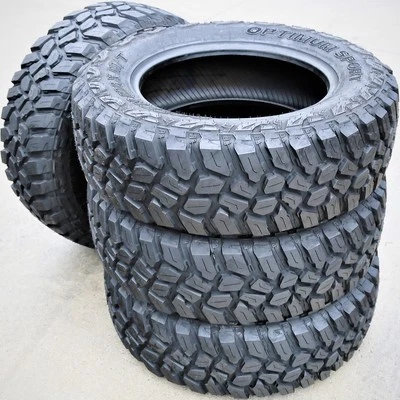 4 Tires Green Max Optimum Sport M/T LT 235/85R16 Load E 10 Ply MT Mud - Imagem 1 de 4