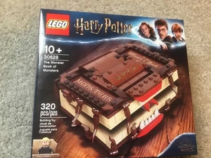 LEGO Harry Potter: Das Monsterbuch der Monster (30628) - Bild 1 von 2