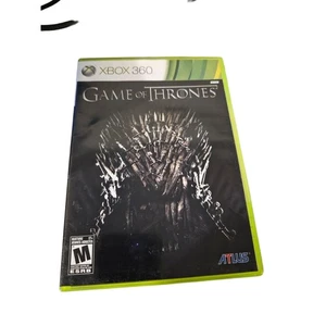 Atlus Game of Thrones Xbox 360 CIB - Bild 1 von 3