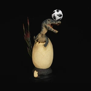 Estatua de dinosaurio bariónyx Rebor Hurricane THE HATCHLING 7,8 pulgadas modelo exhibición EE. UU. - Imagen 1 de 7