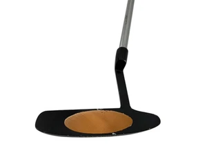 Dynacraft Copperhead CP2 Black 35" Blade Putter RH Original Pro Plus Golf Club - Picture 1 of 12