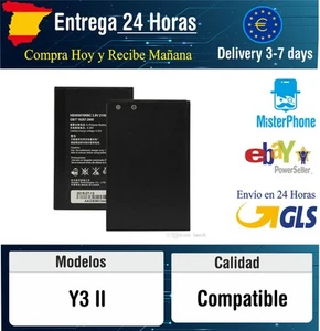 Bateria HB505076RBC Para Huawei Y3 Ii 2150mAh - Imagen 1 de 2