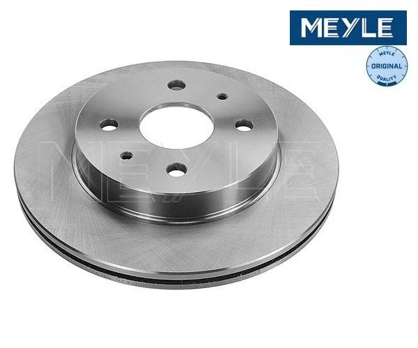 2 uds disco de freno MEYLE 39-155210000 eje delantero para Subaru Foto 1 de 1