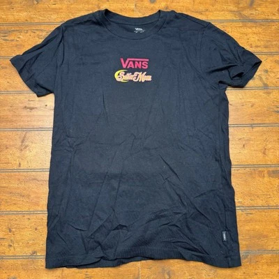 Camiseta Vans Sailor Moon Colaboration Hombre Talla Pequeña Foto 1 de 4