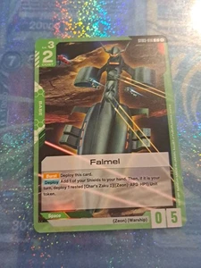 Falmel - ST03-016 NM - Gundam TCG Card Game - Picture 1 of 1