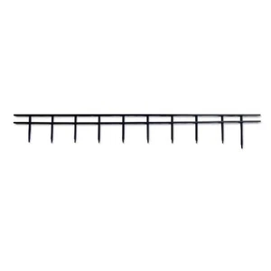 GBC1132850  Bindestreifen/Bindekamm SureBind, DIN A4, 25 mm, schwarz - Afbeelding 1 van 1