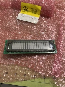 NEW NORITAKE ITRON CU20029ECPB-W1J DISPLAY PW-714-102-11D1LYR CU20029ECPBW1J - Picture 1 of 6