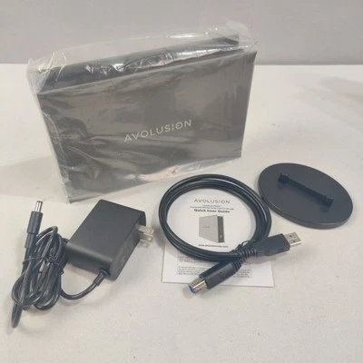 Avolusion Mini Pro-5X 3TB USB 3.0 Portable External Gaming PS4 Hard Drive (Grey) - Image 1 of 4