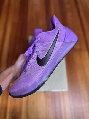 Talla 12.5 - Nike Kobe A.D. EP Purple Stardust Foto 1 de 4