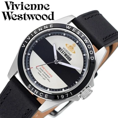 Часы Vivienne Westwood The Blackwall VV293BKBK - Изображение 1 из 2