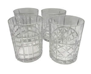 Nachtmann Highland Whisky Tumbler Set of 4 Bar Accessories Glass 345ml 95906 - Picture 1 of 7