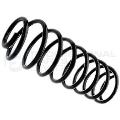 Piezas profesionales Suecia 43616640 muelle helicoidal para 04-09 Volvo XC90 Foto 1 de 4