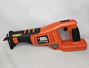 Black & Decker CRS180 FireStorm 18V Cordless Reciprocating Saw Bare Tool - NICE - Picture 1 of 7