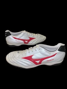 Mizuno Fortuna 4 Turf Fußballschuhe Sneaker Stollen Herren US Größe 11,5 Neuwertig - Bild 1 von 9