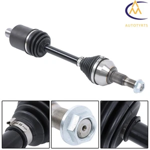 For Buick Regal Chevy Impala Monte Carlo Front Left Side CV Axle Shaft Assembly - Picture 1 of 12