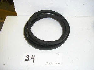 Keilriemen MTD OEM 754-0200, 954-0200  - Bild 1 von 1