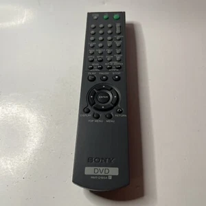 Sony RMT-D165A Remote Control for DVD CD Player DVP NS501P NS575P CX995V NC665P - Picture 1 of 4