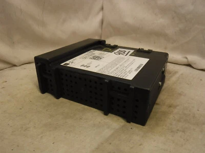 14 15 16 17 Chevrolet GMC  Silverado Sierra Radio Receiver Module 13592804 B900 - Image 1 of 4