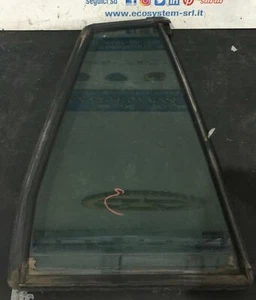 Gebrauchte Ersatzteile, Rechter Hinterer Windabweiser Renault Laguna SW - Bild 1 von 2