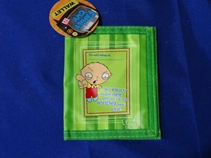 "FAMILY GUY" - Geldbörse mit Doppelfaltung - - 2006 - NEU mit Etikett Q4 - Bild 1 von 5