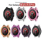 TPU Cover Screen Protector Case Time Scale For Samsung Galaxy Watch 5 Pro 45mm