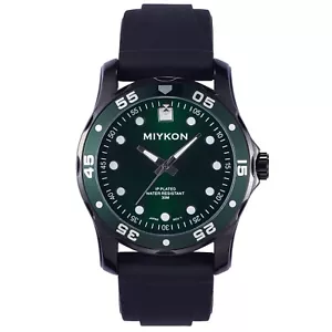 Miykon Men's Diver Style Watch | 45mm | Japanese Quartz | Water Resistant - Picture 1 of 4