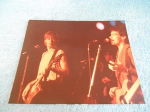 DARYL HALL & JOHN OATES 1980ER KONZERT 8" X 10" KODAK FOTOGRAFIE - Bild 1 von 8