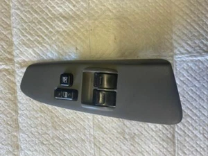 05 06 07 08 09 10 11 TOYOTA TACOMA DRIVER LEFT MASTER SWITCH OEM - Picture 1 of 12