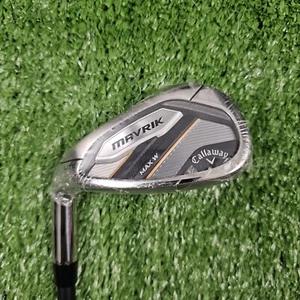 Callaway Mavrik Max Lite W Pitching Wedge Helium Ladies Graphite LH 34.5" New  - Picture 1 of 8