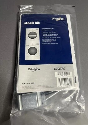 ¡NUEVO! Kit de pila de lavandería secadora Whirlpool original OEM PARTE # 8541503 Foto 1 de 3